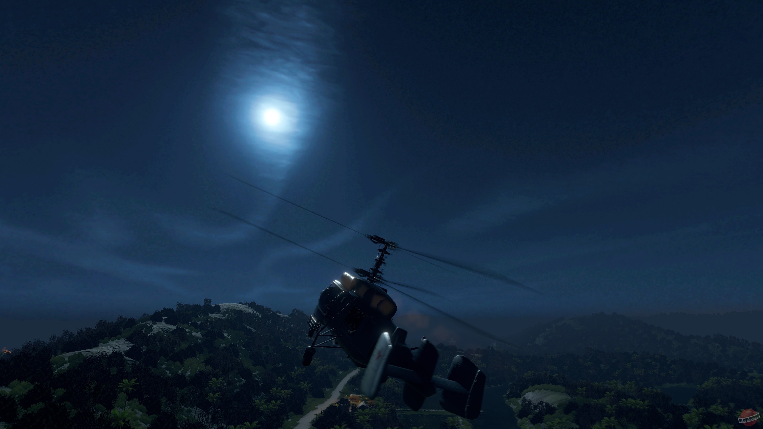 Скриншот из игры Heliborne - 17