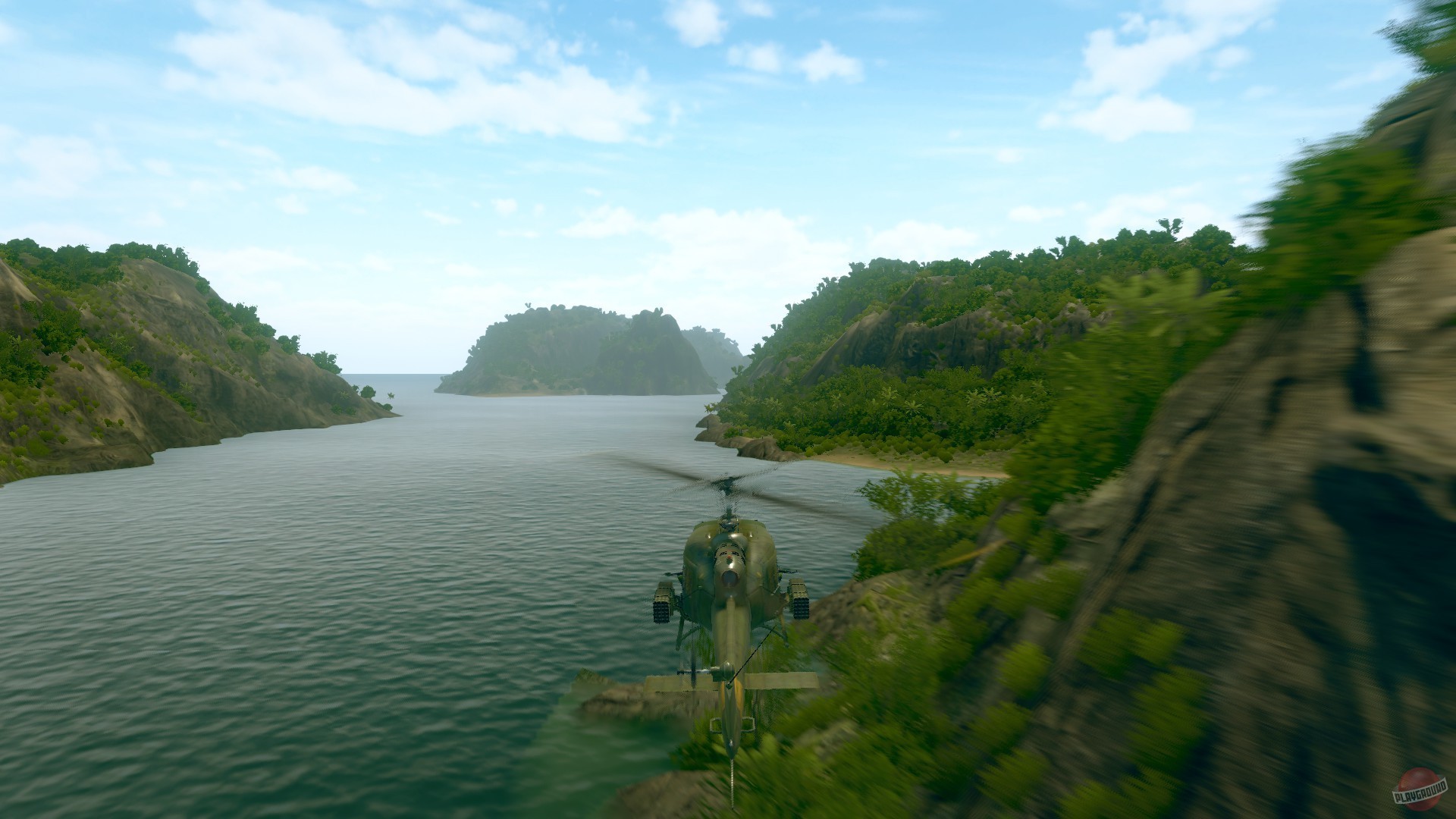 Скриншот из игры Heliborne - 32