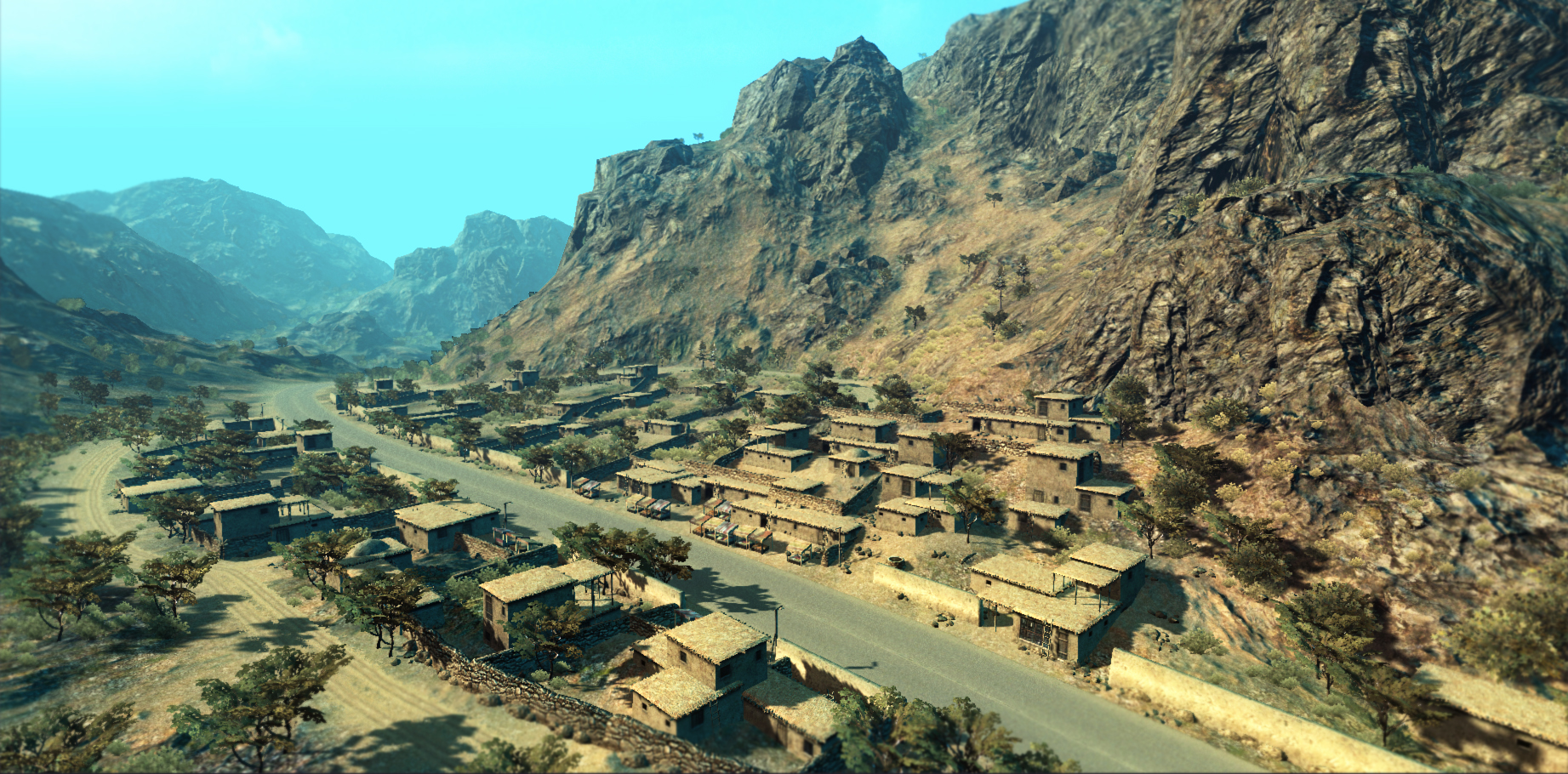 Скриншот из игры Heliborne - 45