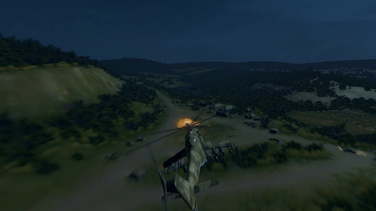 Скриншот из игры Heliborne - 33