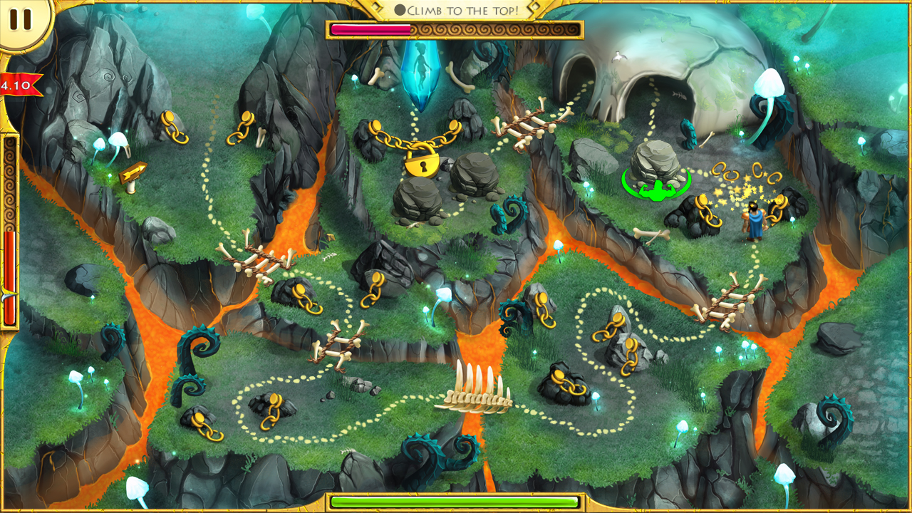 Скриншот из игры 12 Labours of Hercules - 30
