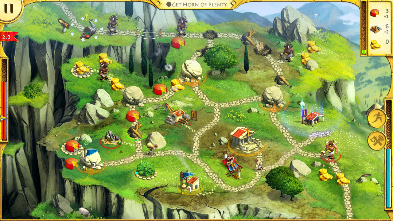 Скриншот из игры 12 Labours of Hercules - 23