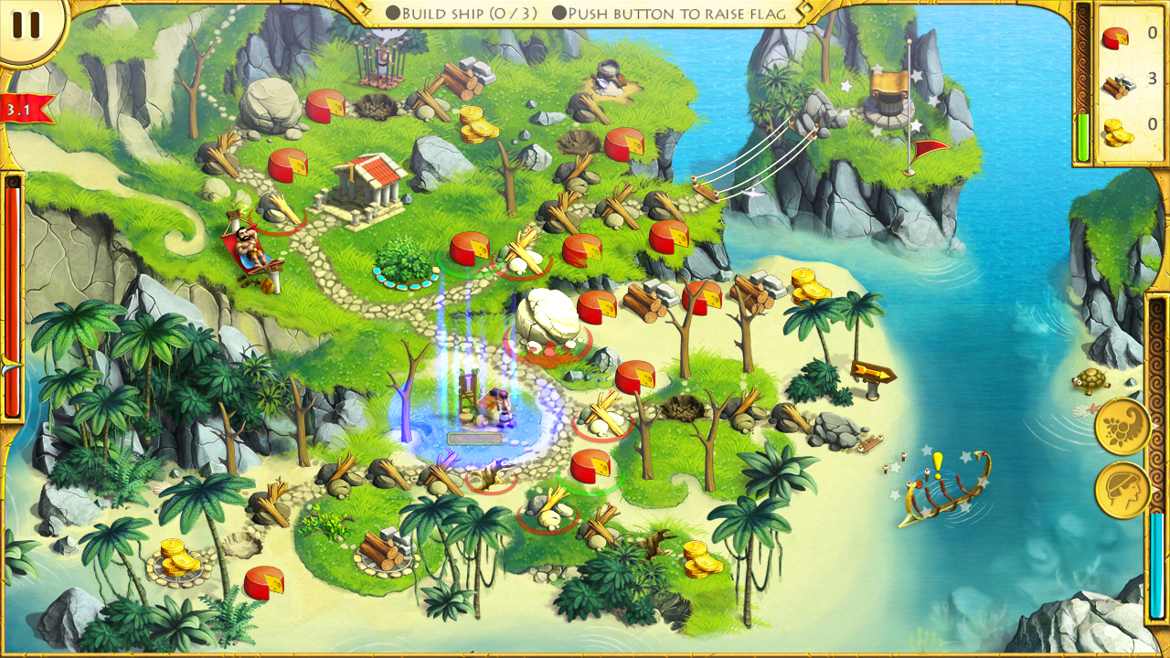 Скриншот из игры 12 Labours of Hercules - 31