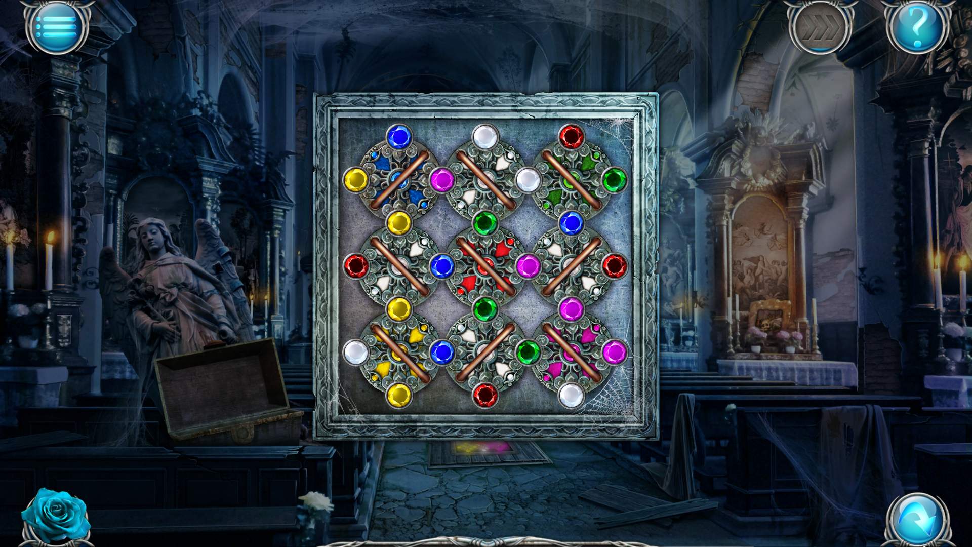 Скриншот из игры Dracula's Legacy - 7