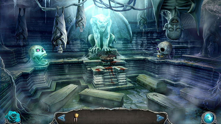 Скриншот из игры Dracula's Legacy - 9