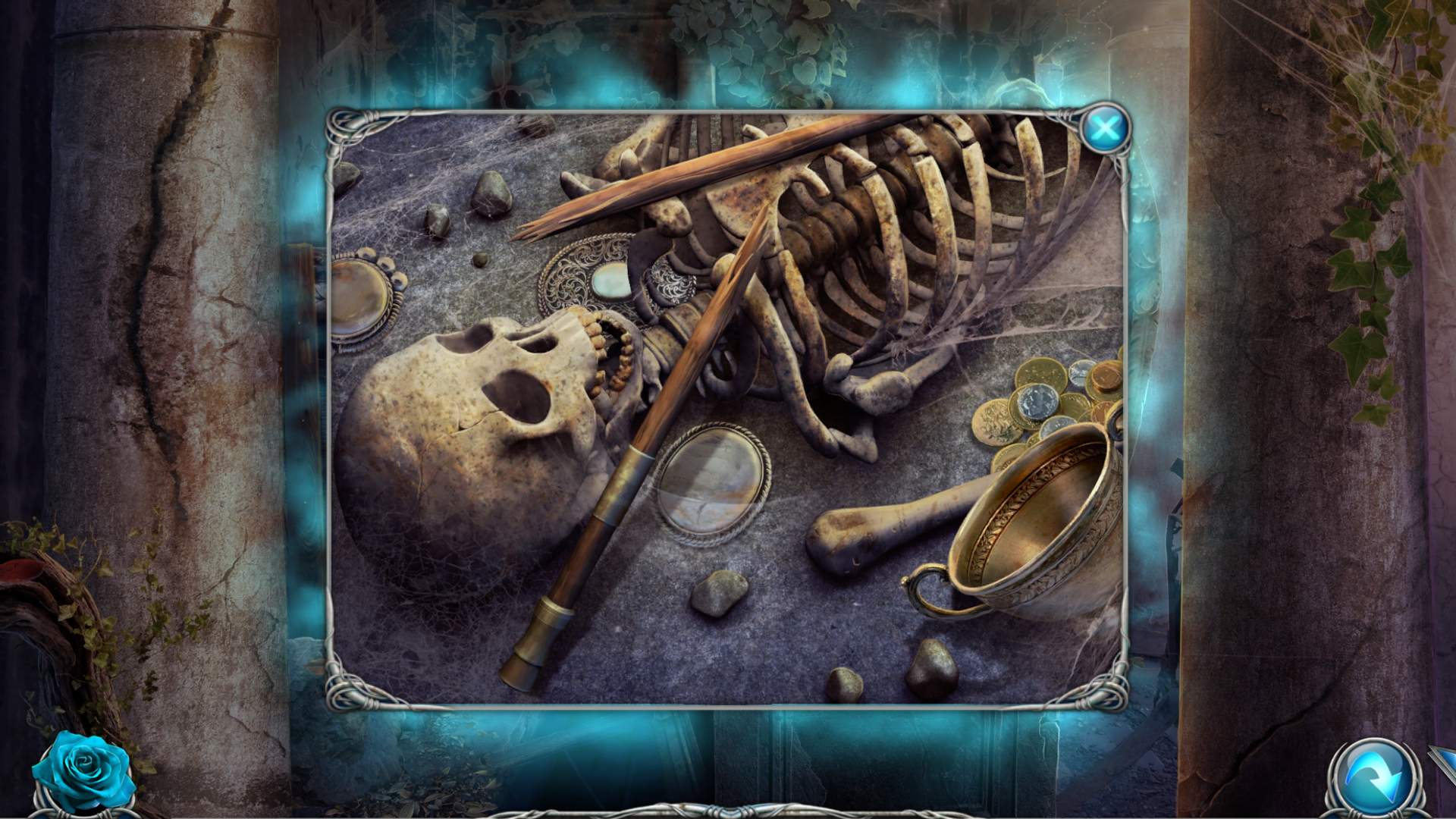 Скриншот из игры Dracula's Legacy - 8