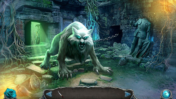 Скриншот из игры Dracula's Legacy - 13