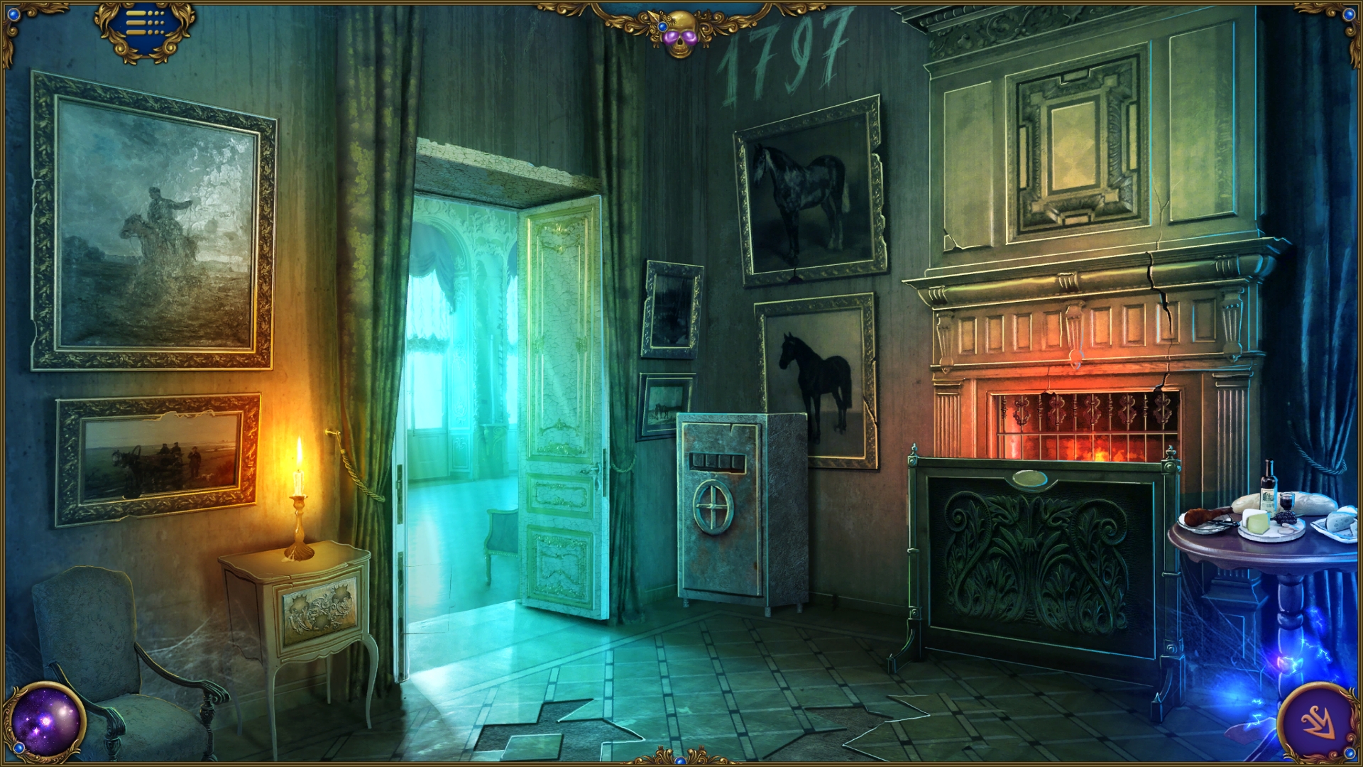 Скриншот из игры Frankenstein: Master of Death - 17