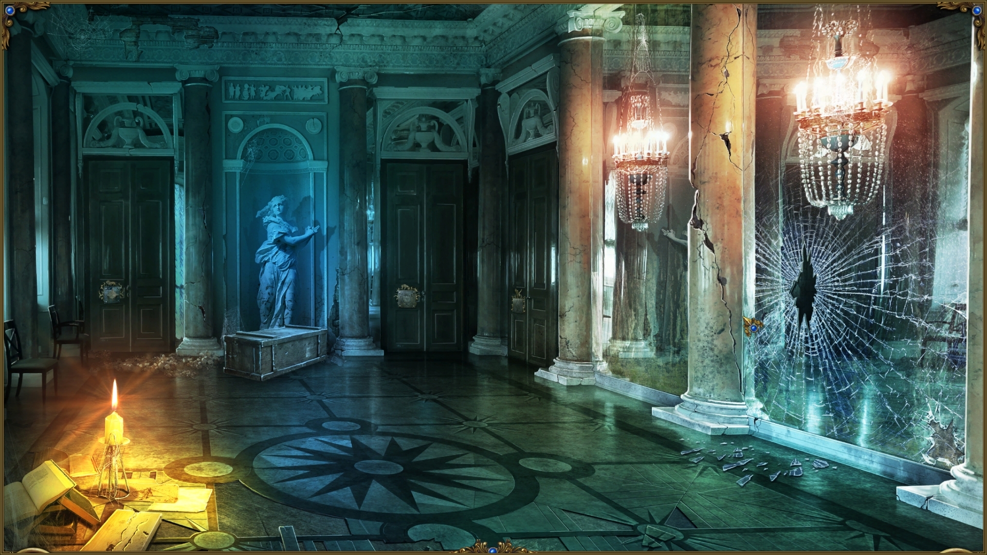 Скриншот из игры Frankenstein: Master of Death - 25