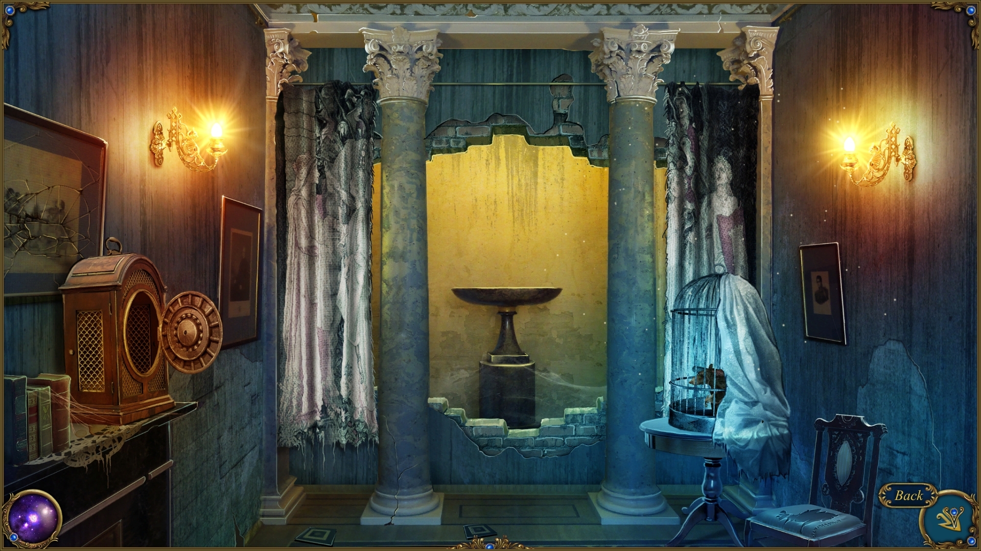 Скриншот из игры Frankenstein: Master of Death - 28
