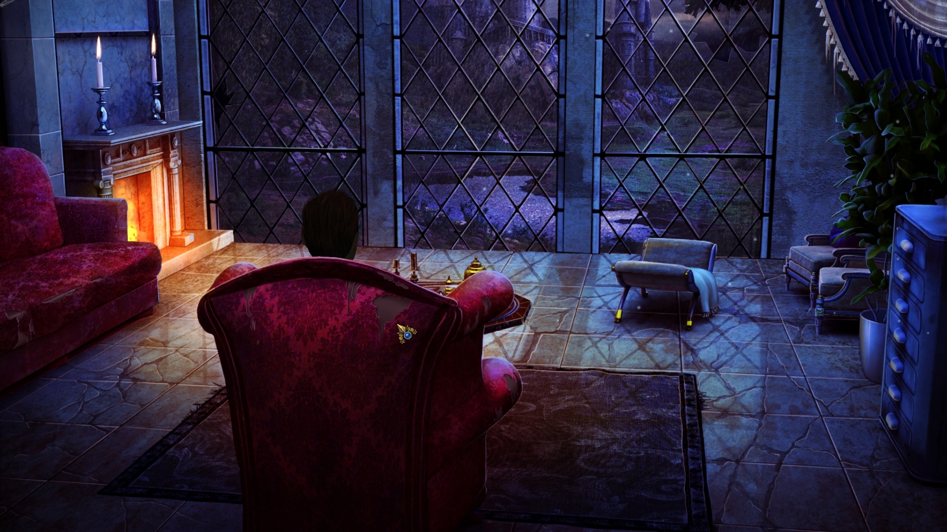 Скриншот из игры Frankenstein: Master of Death - 23