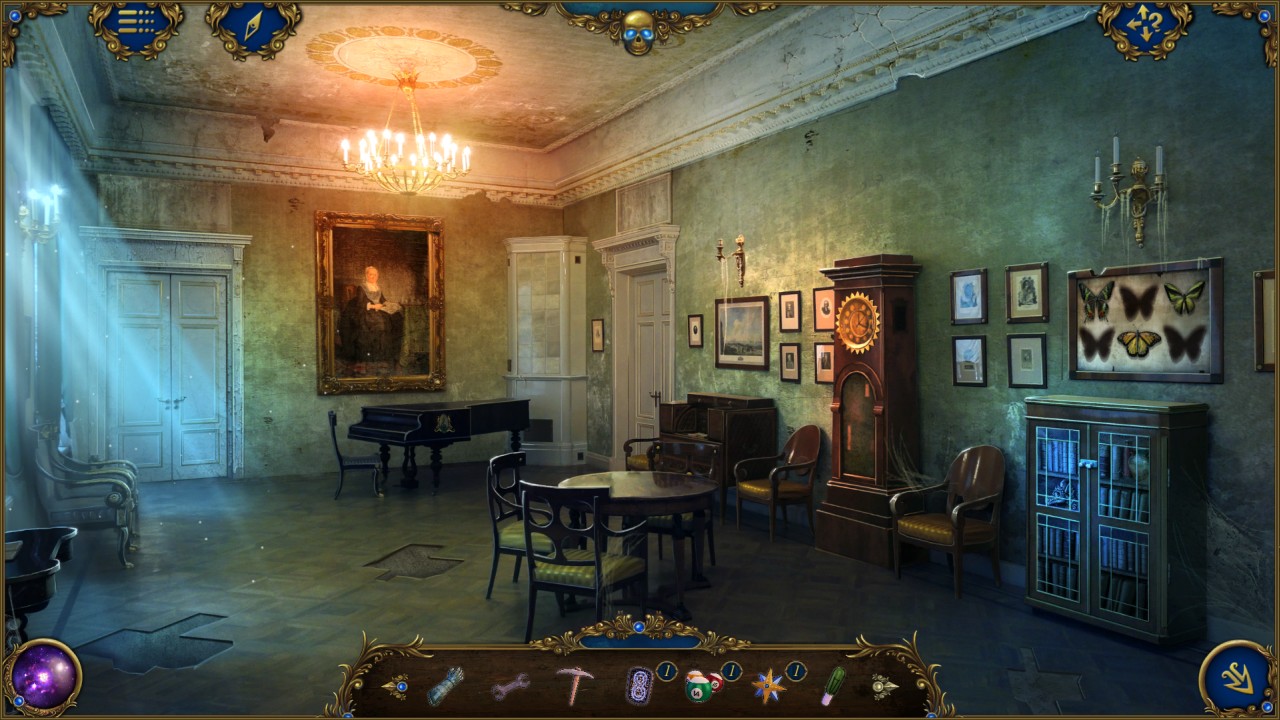 Скриншот из игры Frankenstein: Master of Death - 22