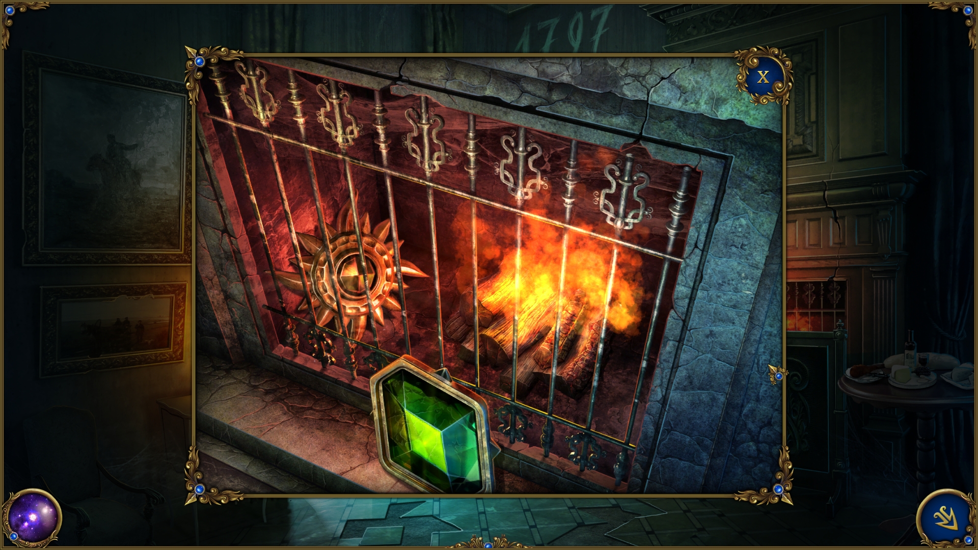 Скриншот из игры Frankenstein: Master of Death - 19