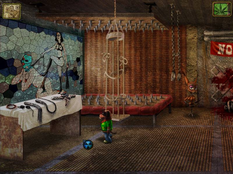 Скриншот из игры Ядерные твари - 36