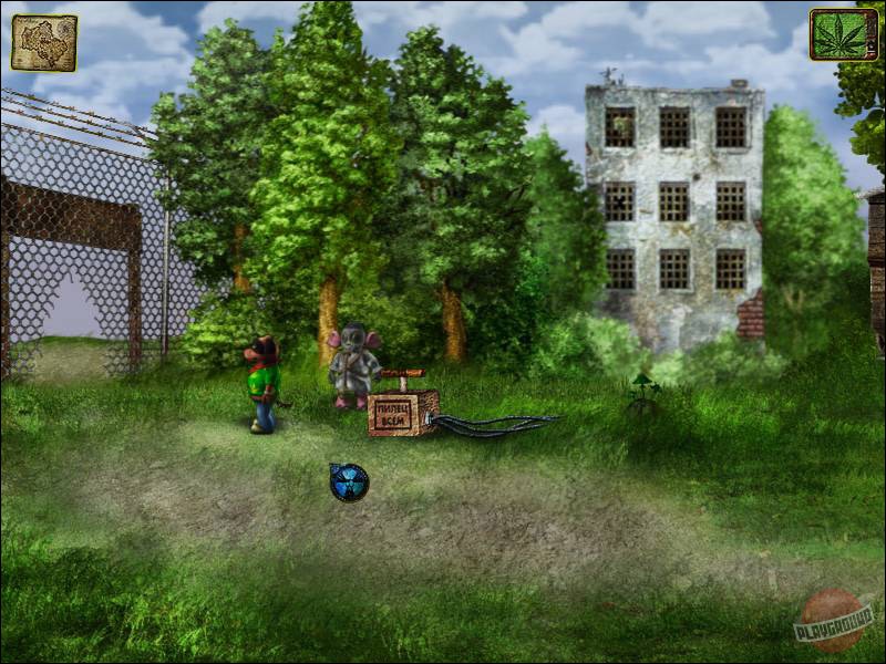 Скриншот из игры Ядерные твари - 15