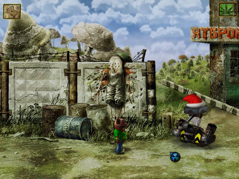 Скриншот из игры Ядерные твари - 31