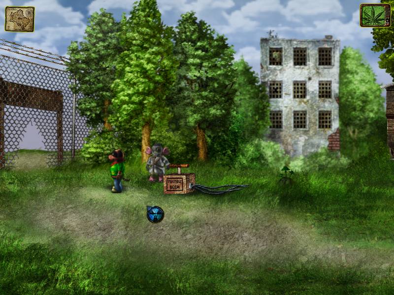 Скриншот из игры Ядерные твари - 41