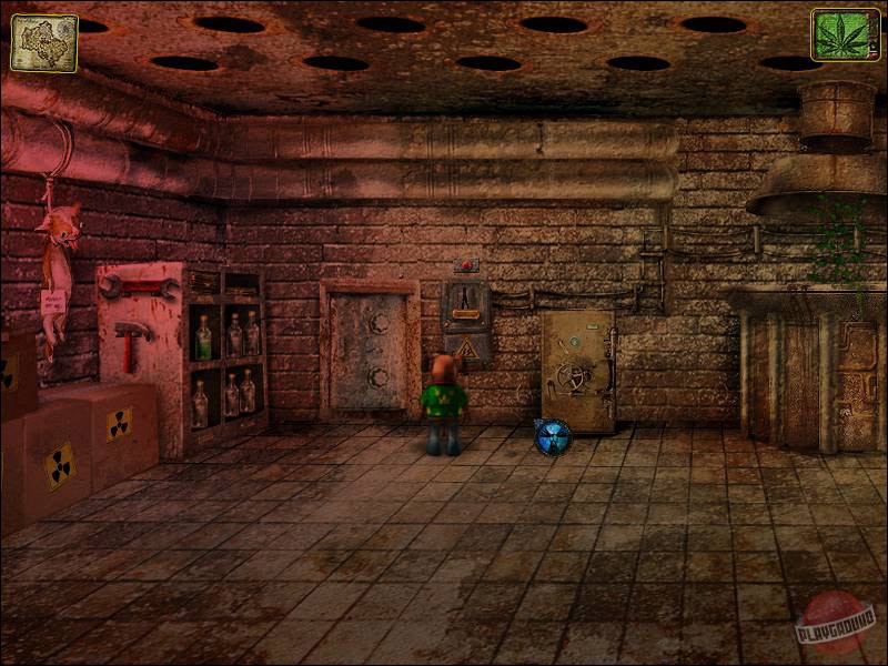 Скриншот из игры Ядерные твари - 20