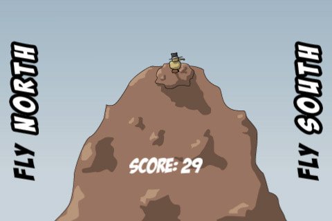Скриншот из игры Tap To Flap - 1