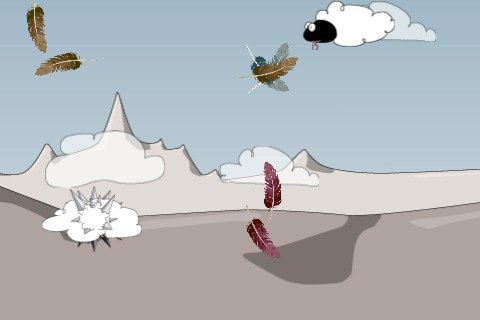 Скриншот из игры Tap To Flap - 3