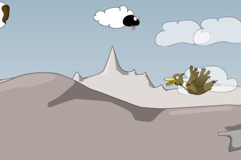 Скриншот из игры Tap To Flap - 5