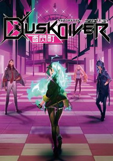 Обложка Dusk Diver