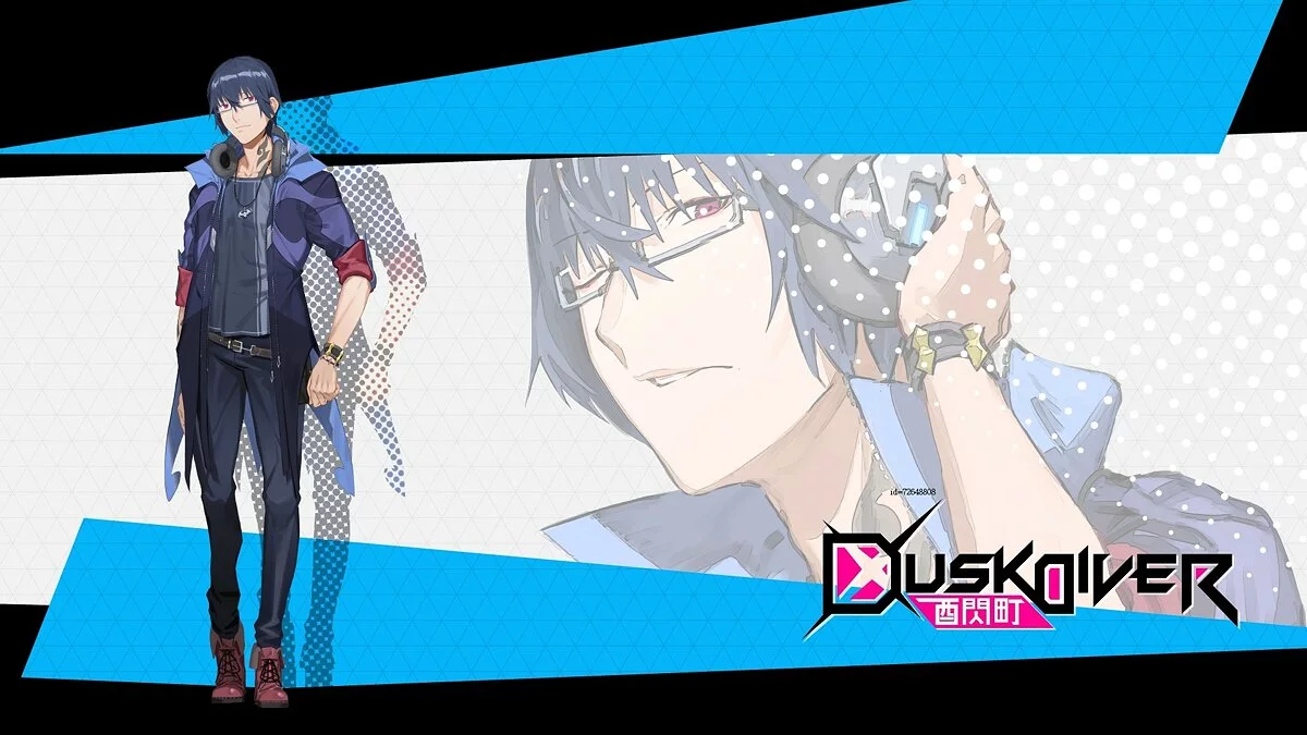 Скриншот из игры Dusk Diver - 27