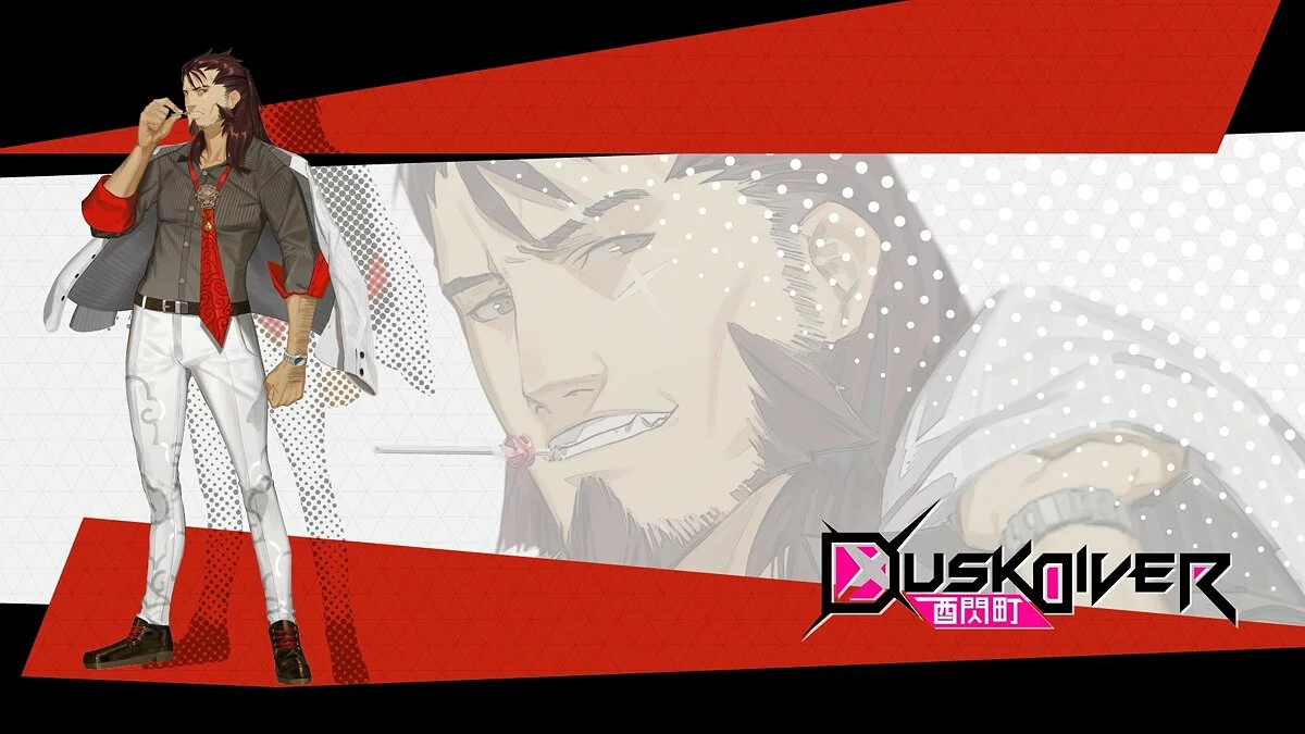 Скриншот из игры Dusk Diver - 22