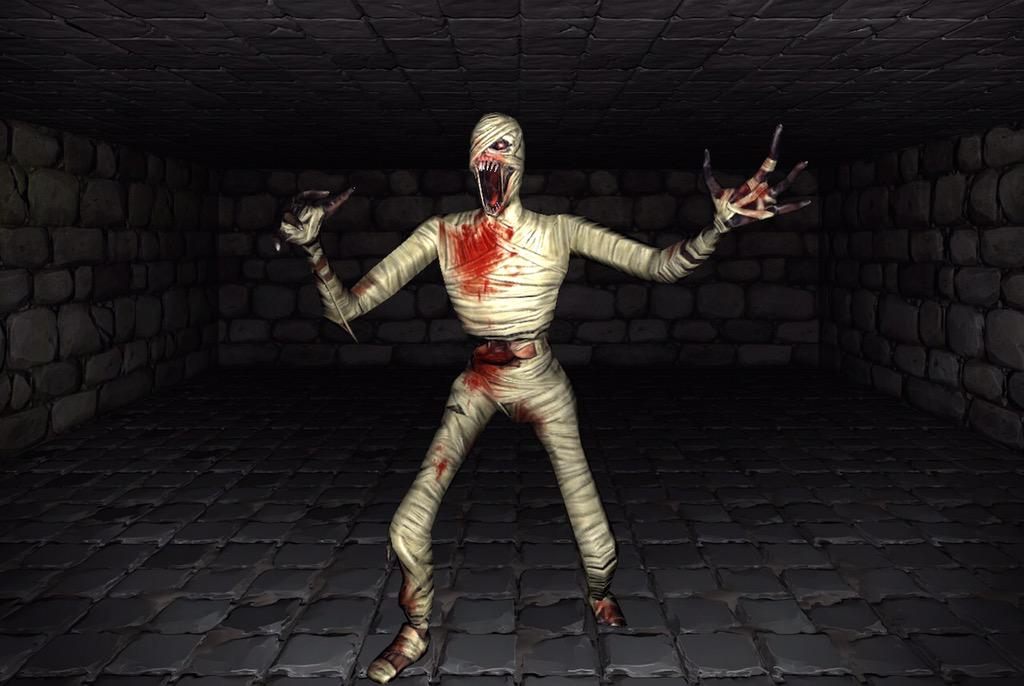 Скриншот из игры Crystal Rift - 6