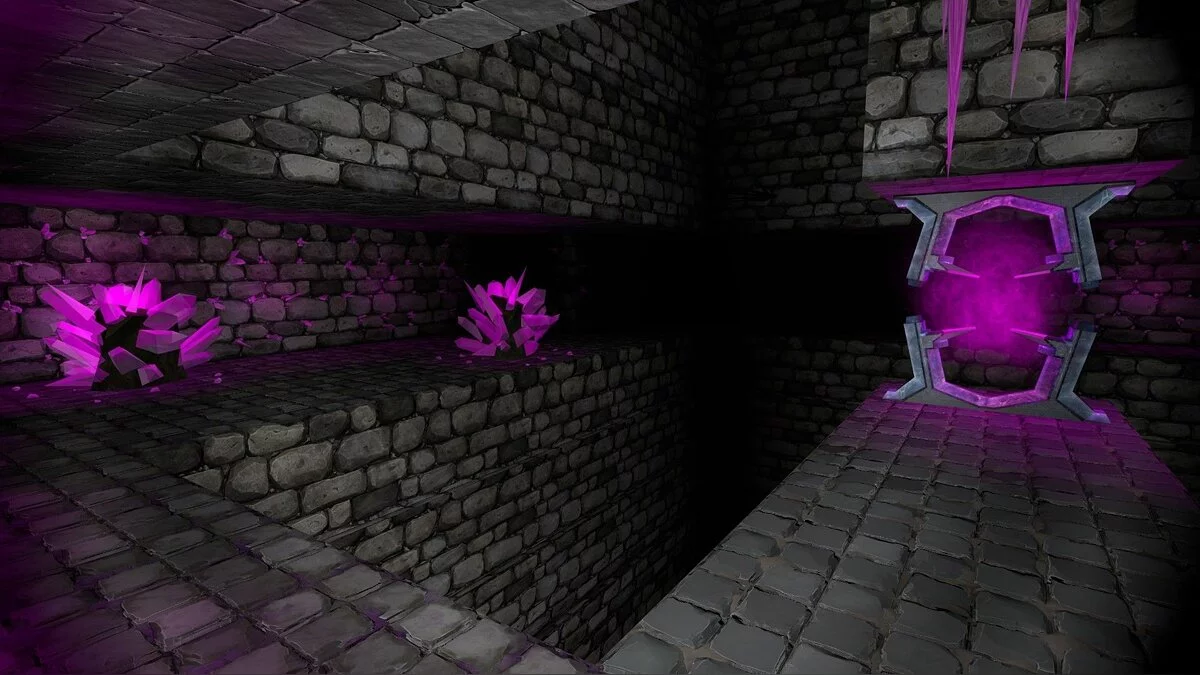 Скриншот из игры Crystal Rift - 20