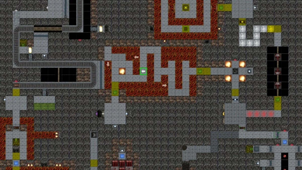 Скриншот из игры Crystal Rift - 28