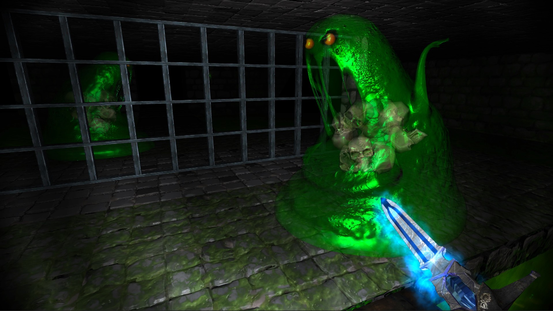 Скриншот из игры Crystal Rift - 9