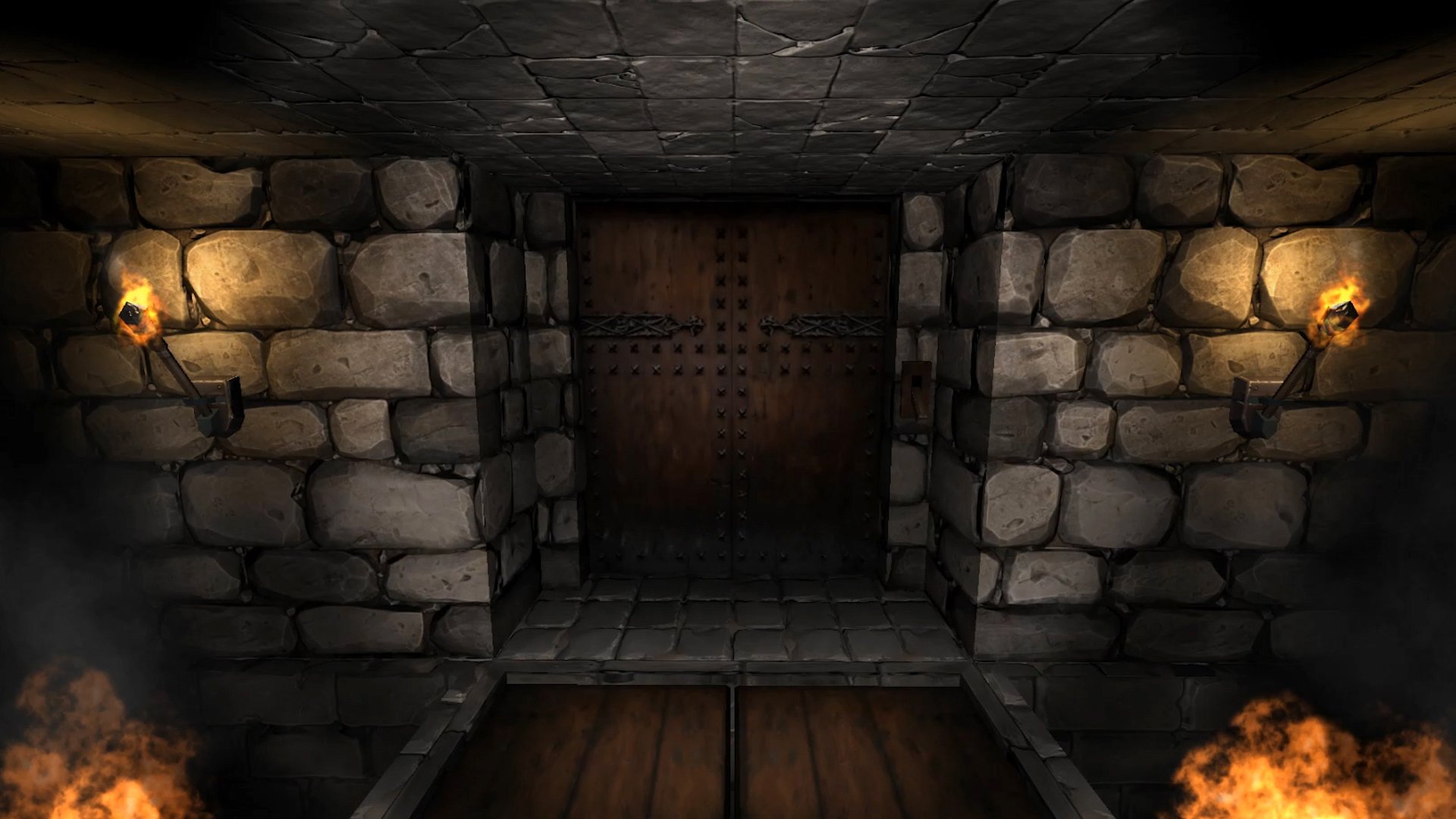 Скриншот из игры Crystal Rift - 4