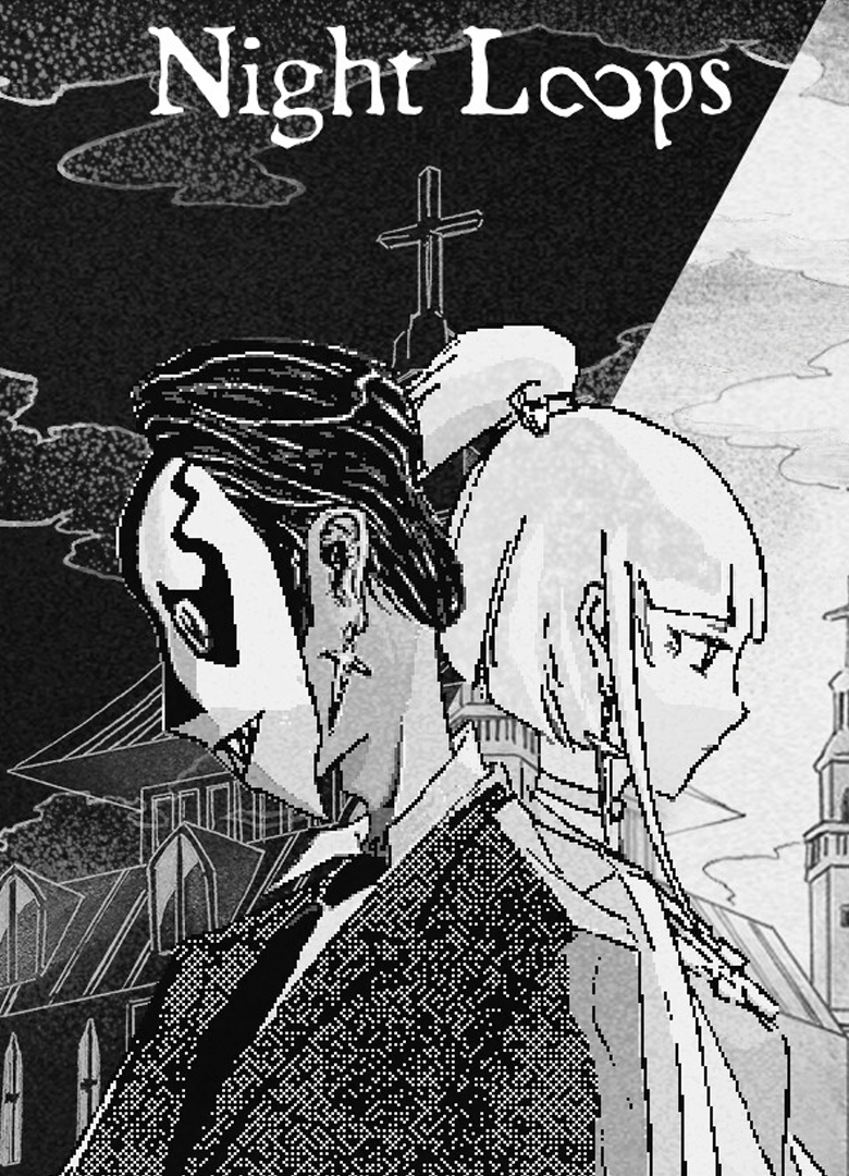 Обложка игры Night Loops