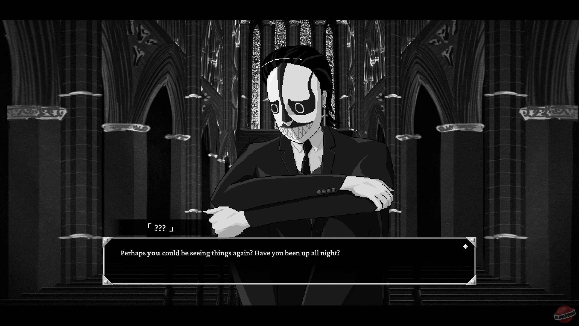 Скриншот из игры Night Loops - 5