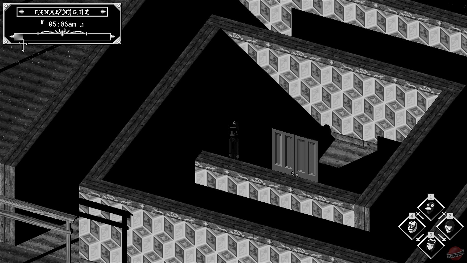 Скриншот из игры Night Loops - 10