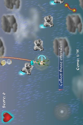 Скриншот из игры Beast Flyers! - 1