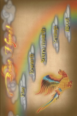 Скриншот из игры Beast Flyers! - 2