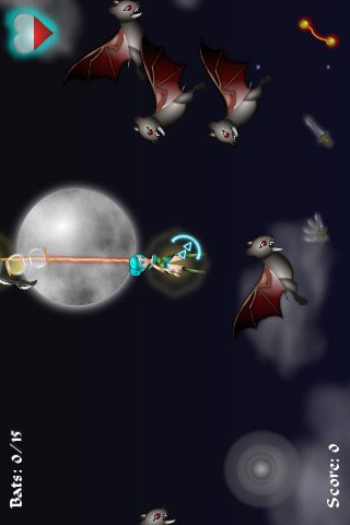 Скриншот из игры Beast Flyers! - 5