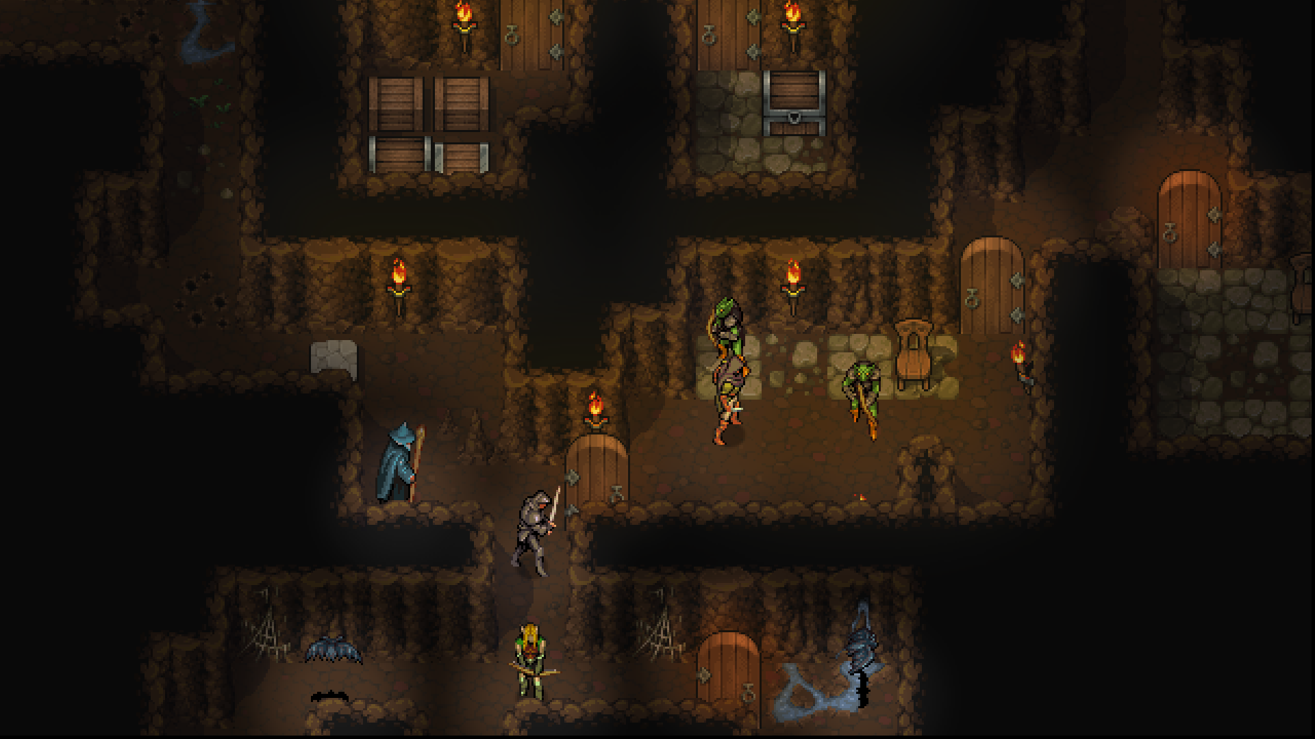 Скриншот из игры Dungeon Dashers - 5