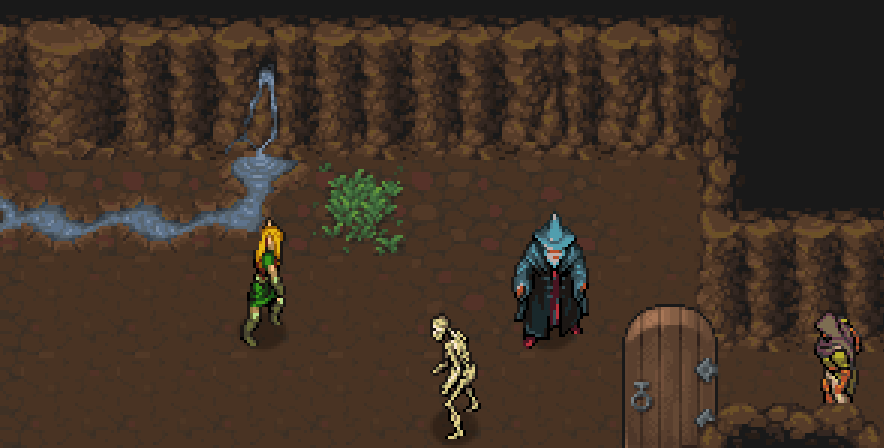 Скриншот из игры Dungeon Dashers - 6