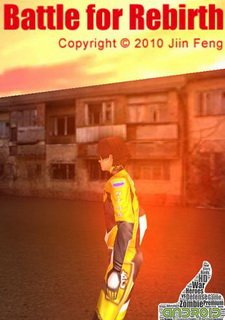 Обложка Battle for Rebirth: Savage Tiger Fighter's Repentance