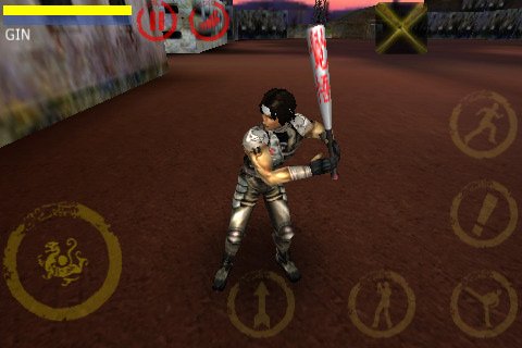 Скриншот из игры Battle for Rebirth: Savage Tiger Fighter's Repentance - 2