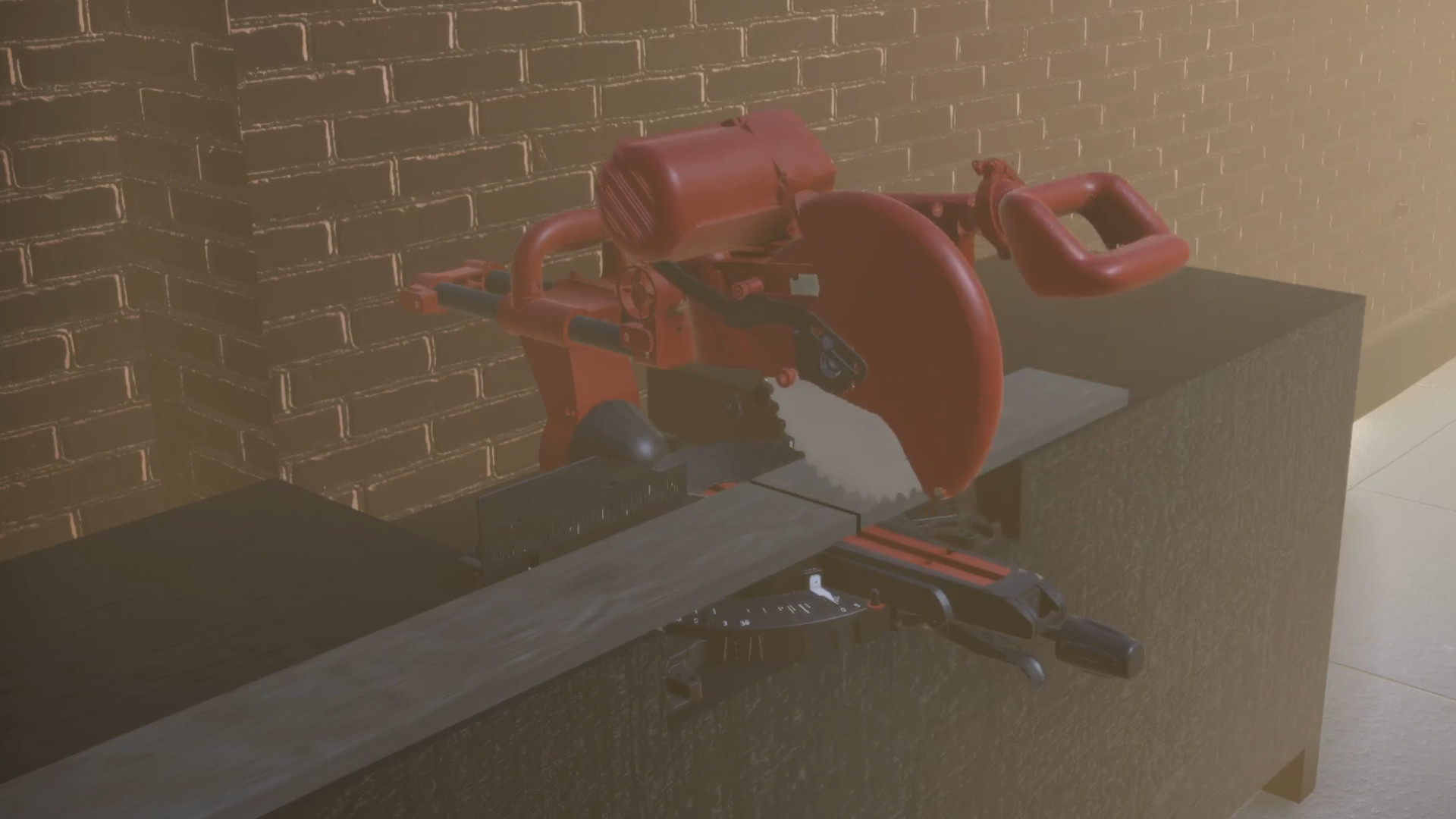 Скриншот из игры The Woodworker - 2