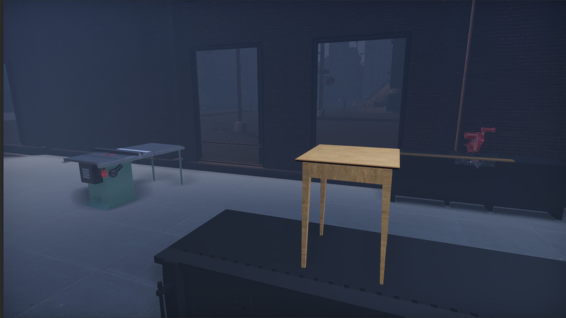 Скриншот из игры The Woodworker - 5