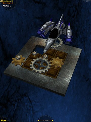 Скриншот из игры Toy Mechanics - 4