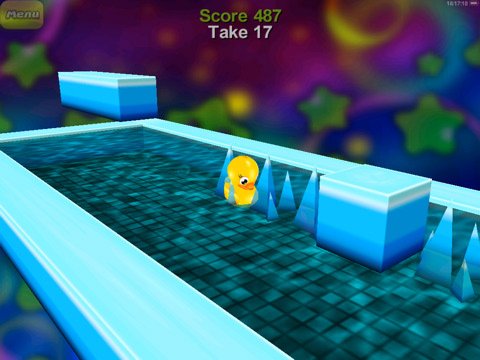 Скриншот из игры Rub-a-Dub - 2