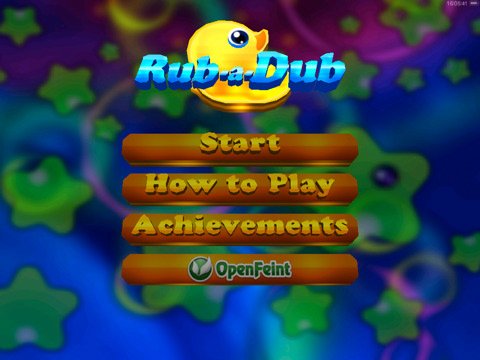 Скриншот из игры Rub-a-Dub - 3