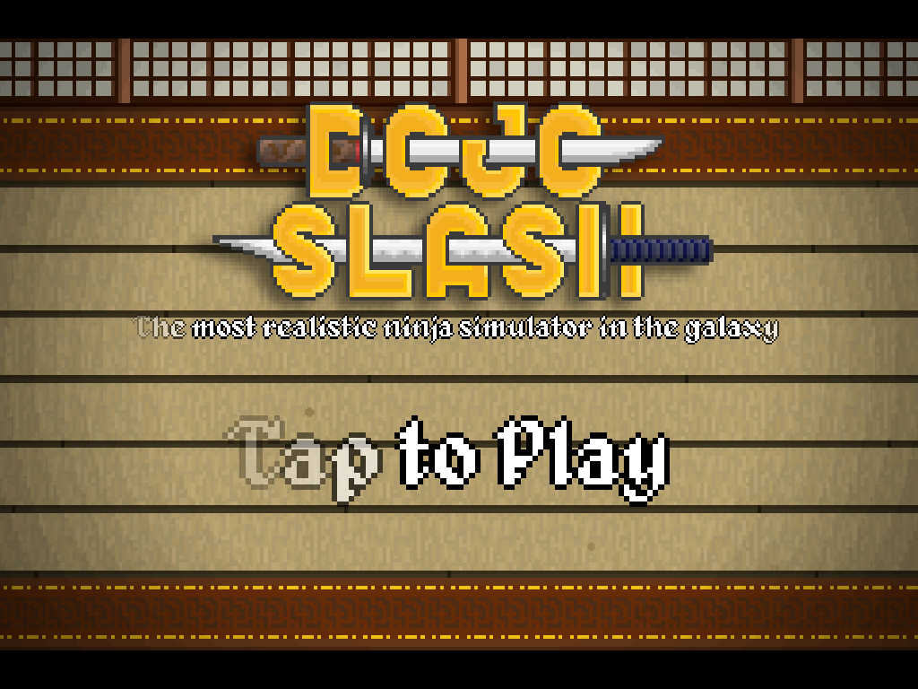 Скриншот из игры Dojo Slash - 9