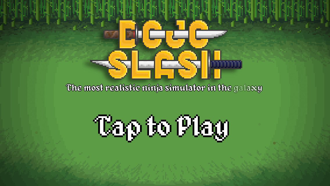 Скриншот из игры Dojo Slash - 5